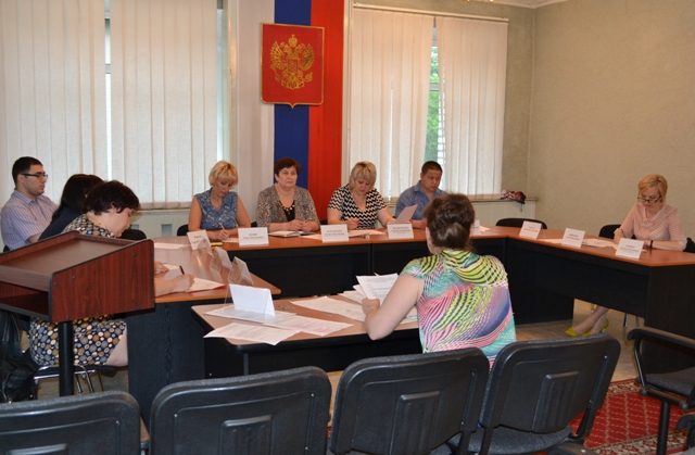 заседание Межведомственной комиссии по легализации трудовых отношений 