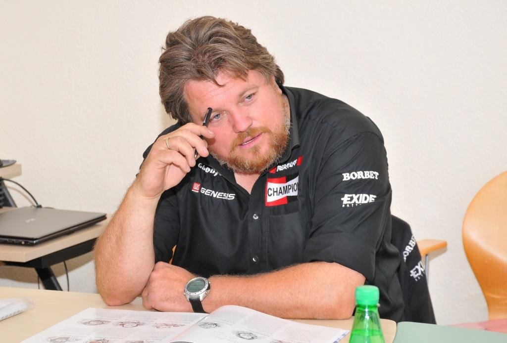 Райнер Цитлоу Пресс-служба мэрии Магадана