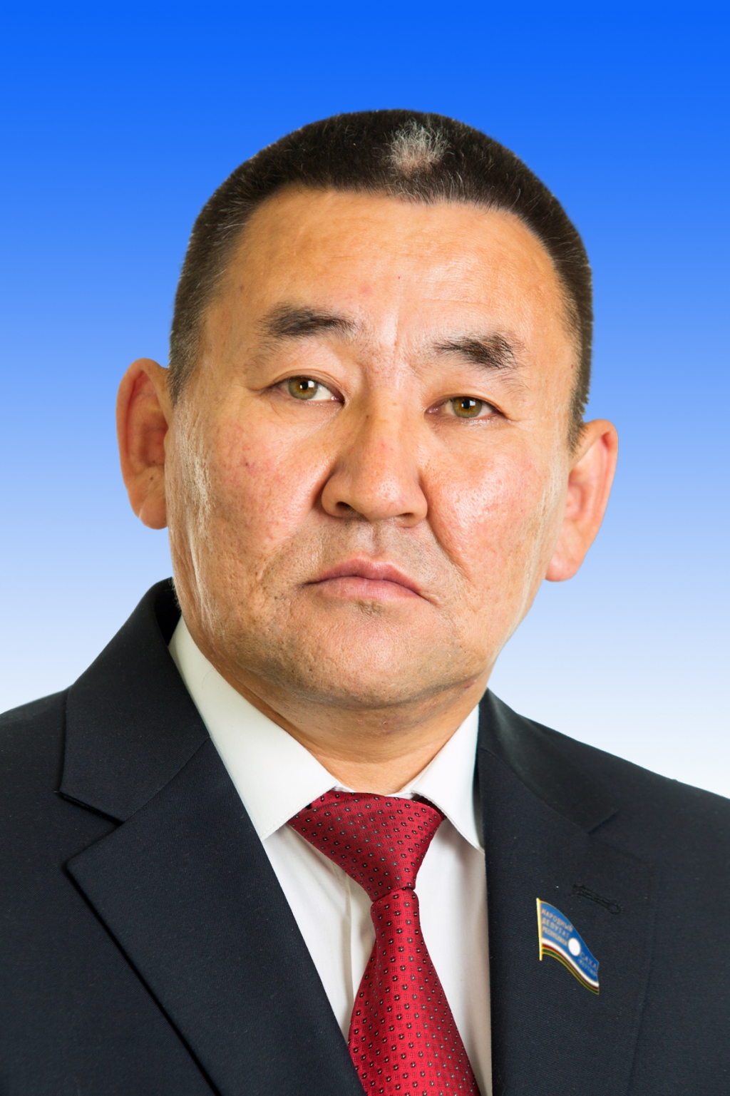 Петр Аммосов