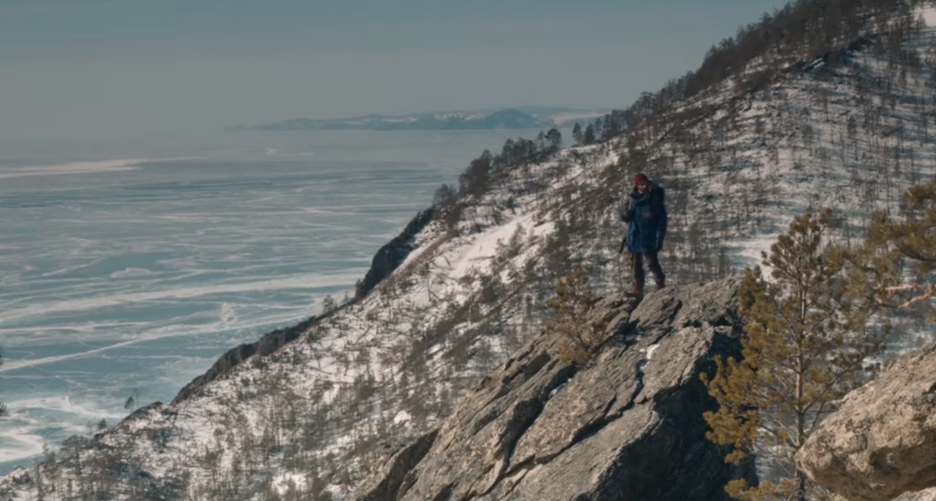 Кадр из фильма &quotВ лесах Сибири&quot Скриншот ИА UlanMedia