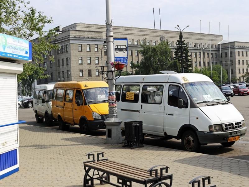 Депутат-коммунист предложил повысить стоимость проезда в общественном транспорте Иркутска