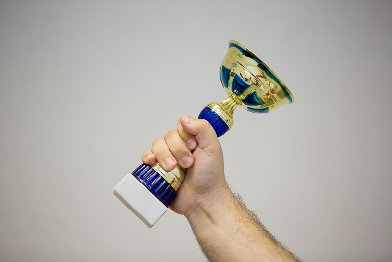 Первое место Балашов Антон, PrimaMedia