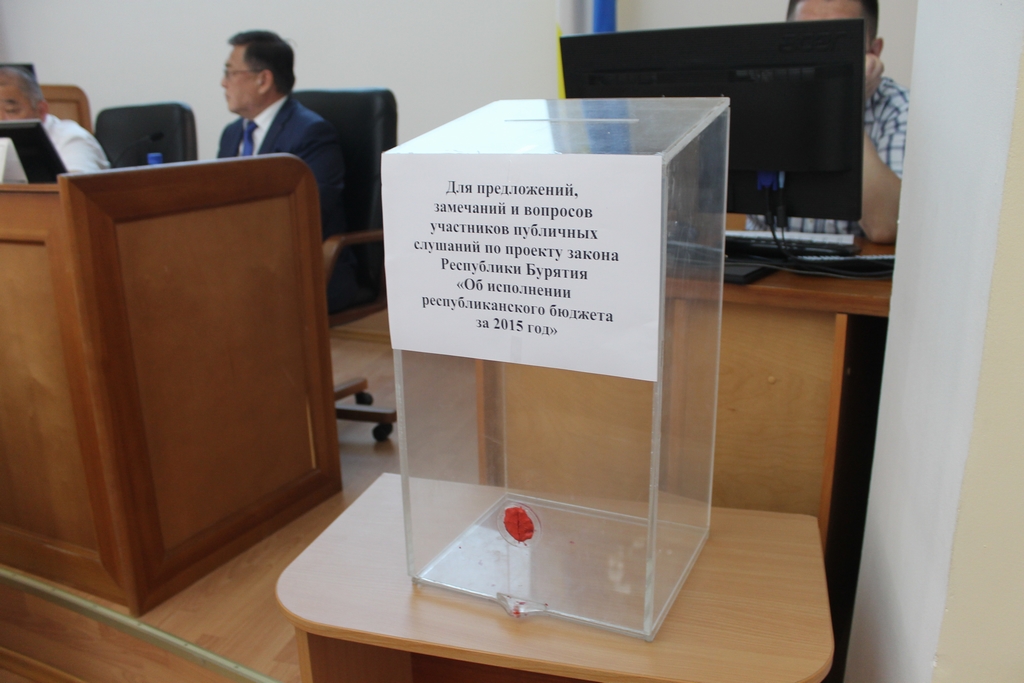 Внеочередная сессия Народного Хурала Бурятии Василий Тараруев, UlanMedia