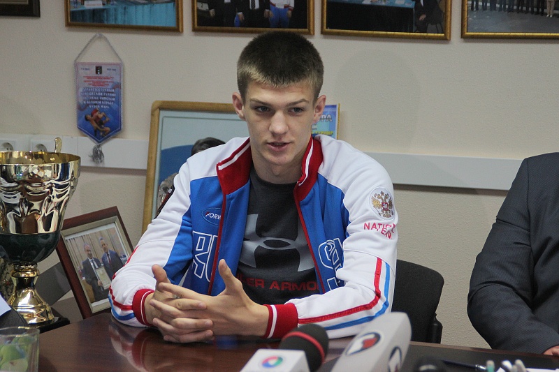 Иван Ступин Пресс-служба администрации Хабаровска