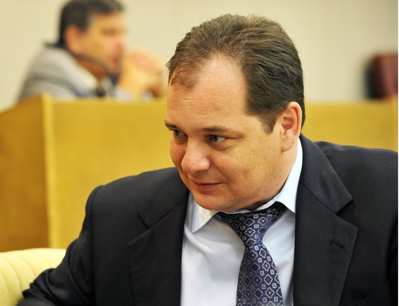 Ростислав Гольдштейн  пресс-служба сенатора 