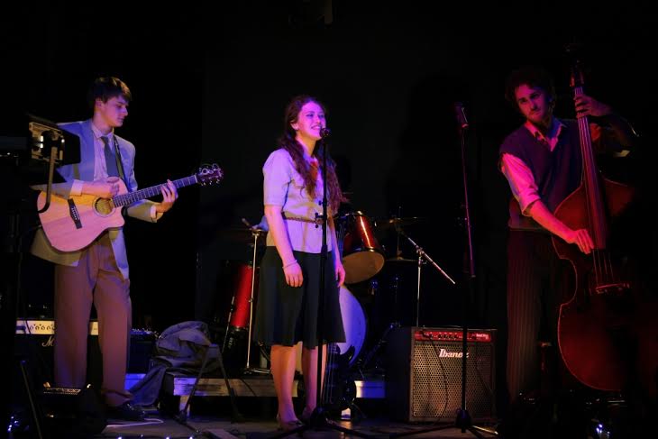 Спектакль  Школа-студия МХАТ 