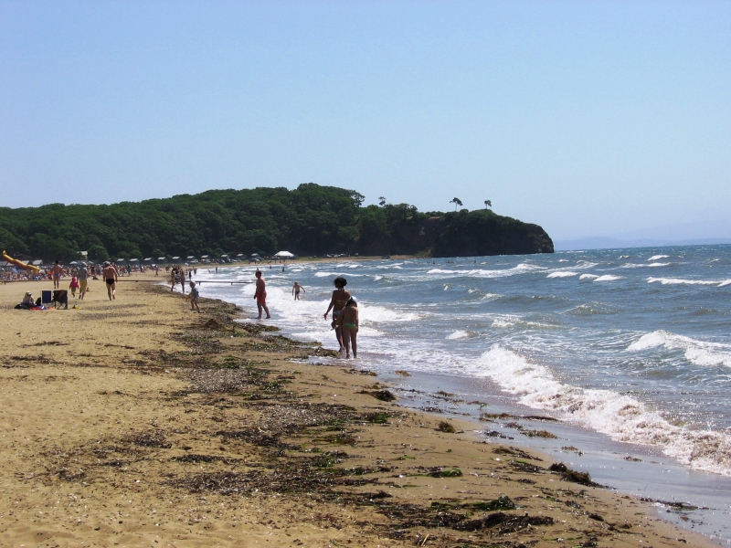 Пляж Лященко Александр, PrimaMedia