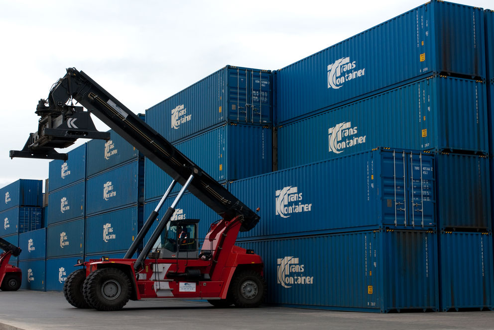 ТрансКонтейнер пресс-служба компании
