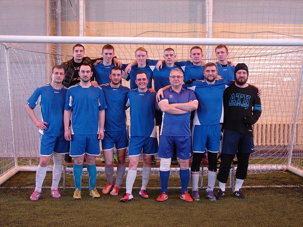 Подкат Дмитрий Блинов