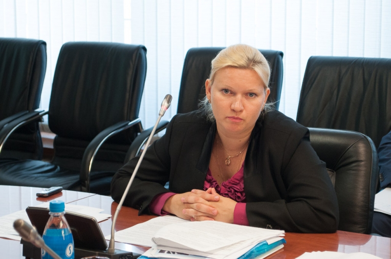 Светлана Колотова Александр Маслянко, пресс-служба ЗС ПК