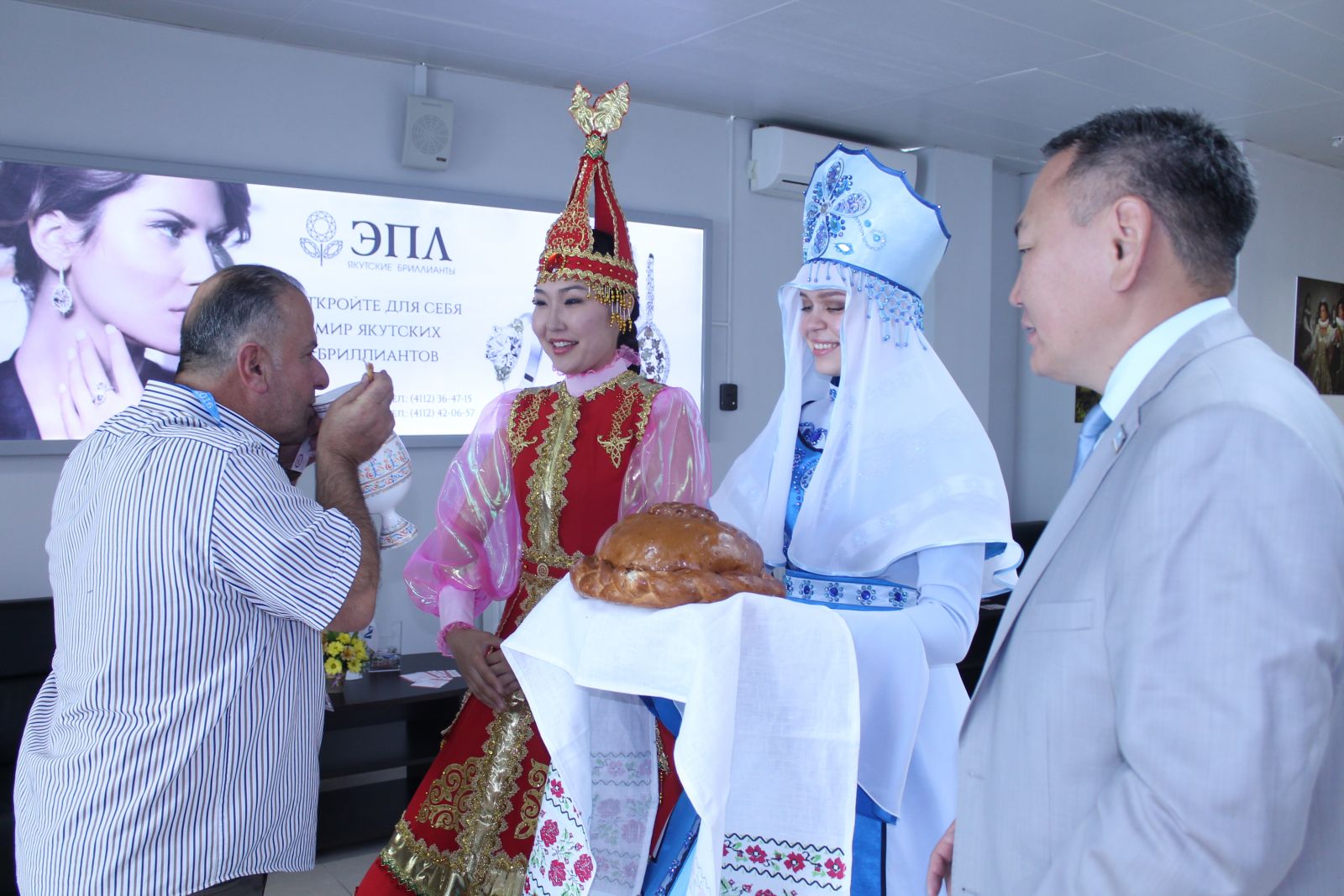 Встреча Сирийской сборной sakhagov.ru