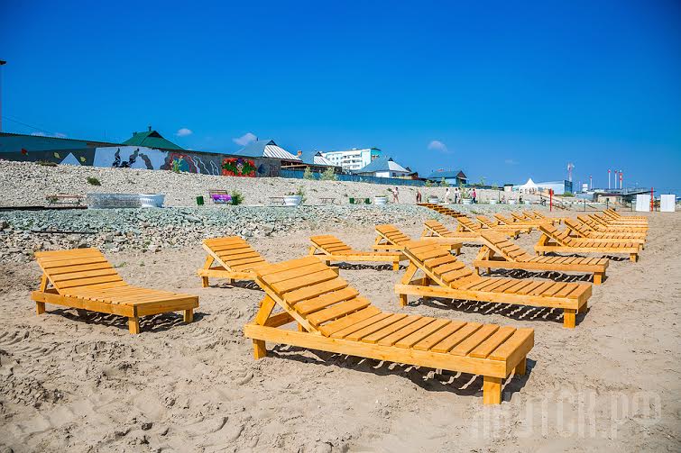 Купальный сезон откроют в Якутске  администрация г. Якутска