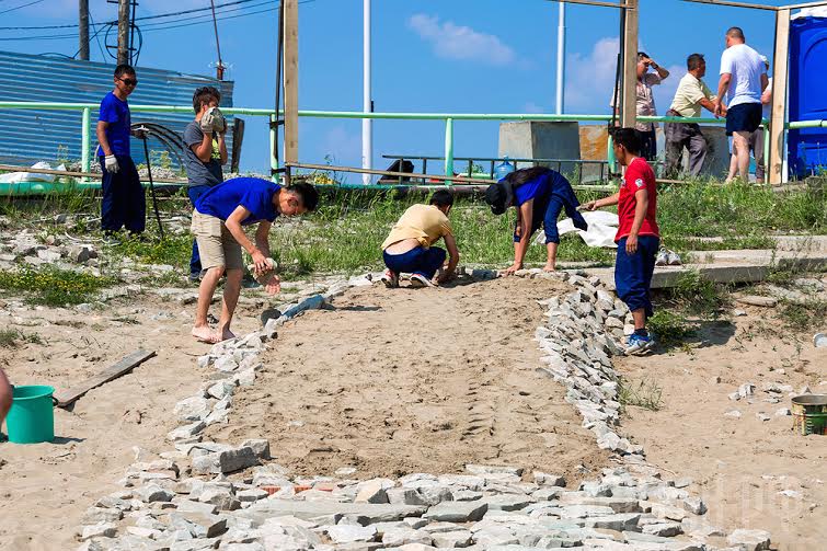 Купальный сезон официально откроют 2 июля в Якутске