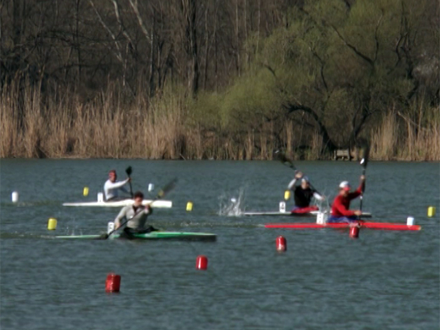 Российская мужская парная четверка отстранена от участия в Олимпийских играх  ГТРК Кубань 