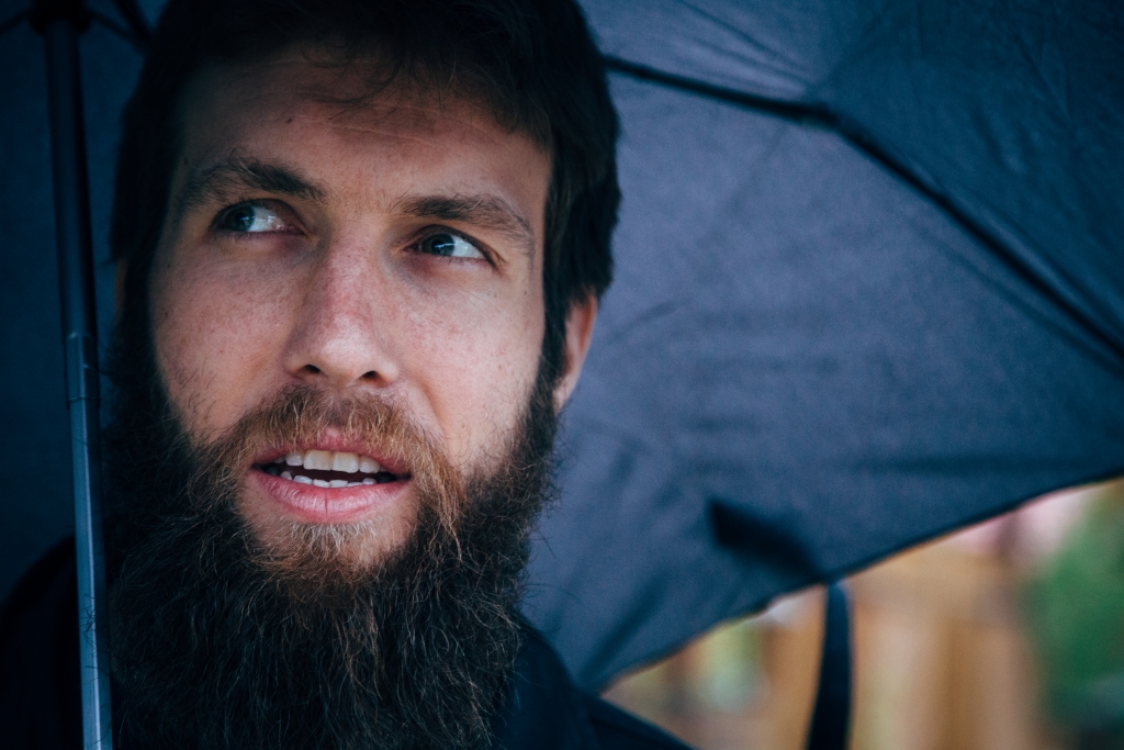 Стюарт Макдоналд: поражен тому, что люди построили такой большой город на вечной мерзлоте