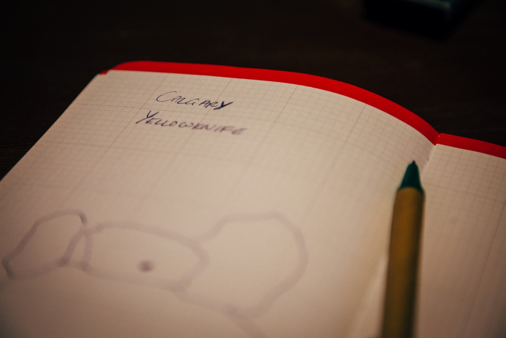 Стюарт Макдоналд: поражен тому, что люди построили такой большой город на вечной мерзлоте