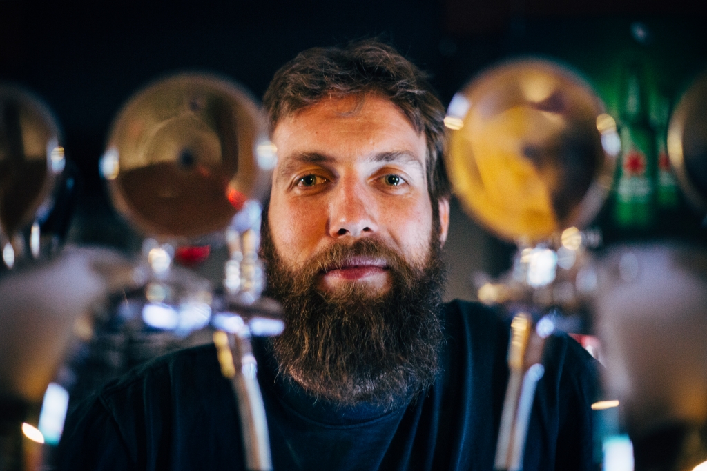 Стюарт Макдоналд: поражен тому, что люди построили такой большой город на вечной мерзлоте