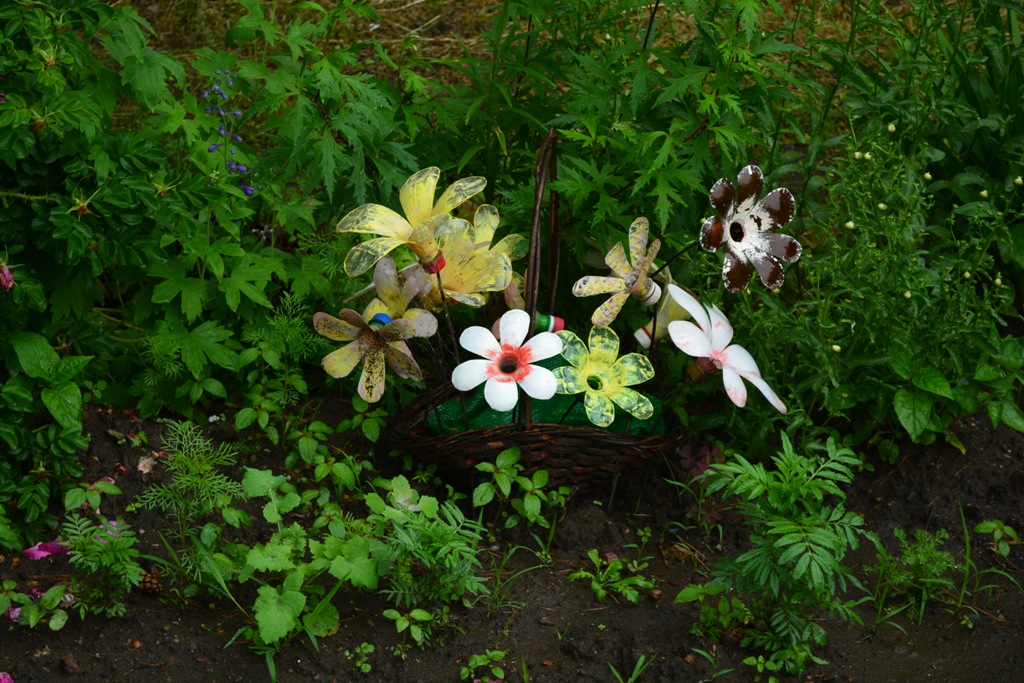 В Смидовичском районе ЕАО проходит конкурс по благоустройству придомовых территорий многок