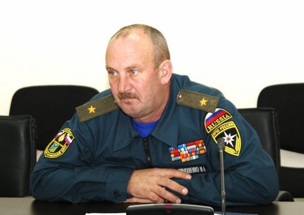 Николай Тимошенко Ольга Кускова