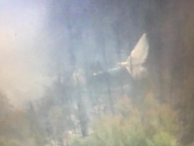 Место крушения 