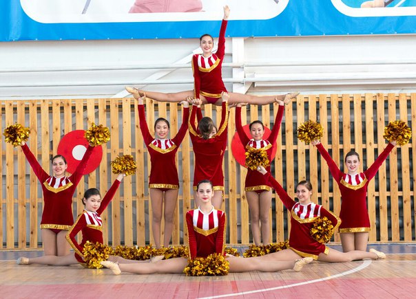 Черлидиры Якутии и Москвы откроют шестые Международные Игры "Дети Азии"