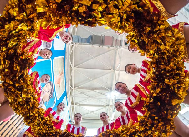 Черлидиры Якутии и Москвы откроют шестые Международные Игры "Дети Азии"