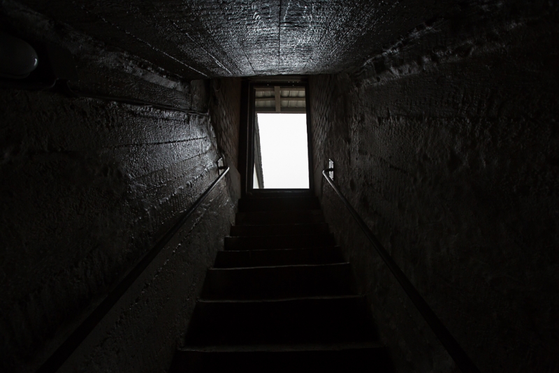 Тело оттащили в заброшенное здание и облили кислотой Балашов Антон, PrimaMedia