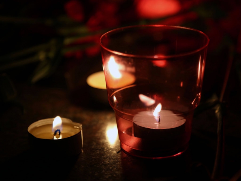 Свечи Оленникова Мария, IrkutskMedia