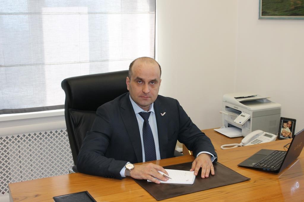 Алексей Тимченко пресс-служба Приморского отделения Партии роста