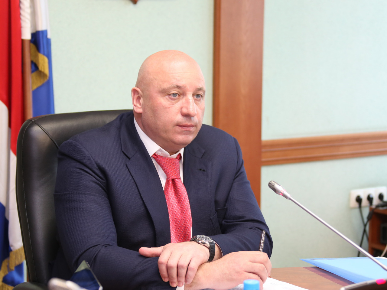 Председатель социального комитета ЗС ПК Игорь Чемерис Официальный сайт ЗС ПК 
