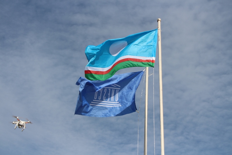 Международный фестиваль "Встреча шедевров ЮНЕСКО на Земле Олонхо" стартовал в Якутии