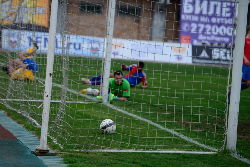 Любители играть в футбол могут попасть в &quotНародную сборную&quot Кузора Валерия, PrimaMedia