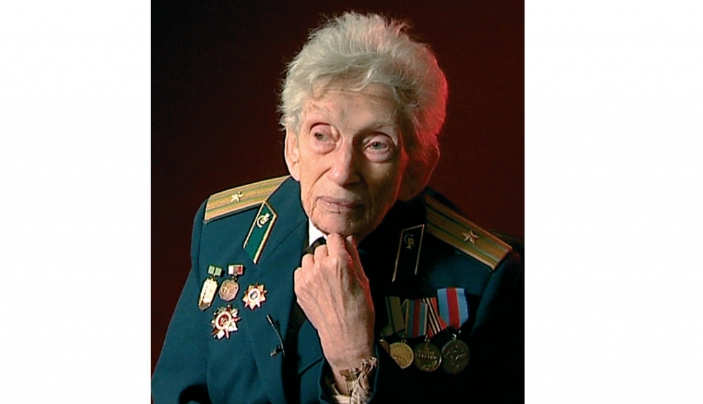 Софья Антонова