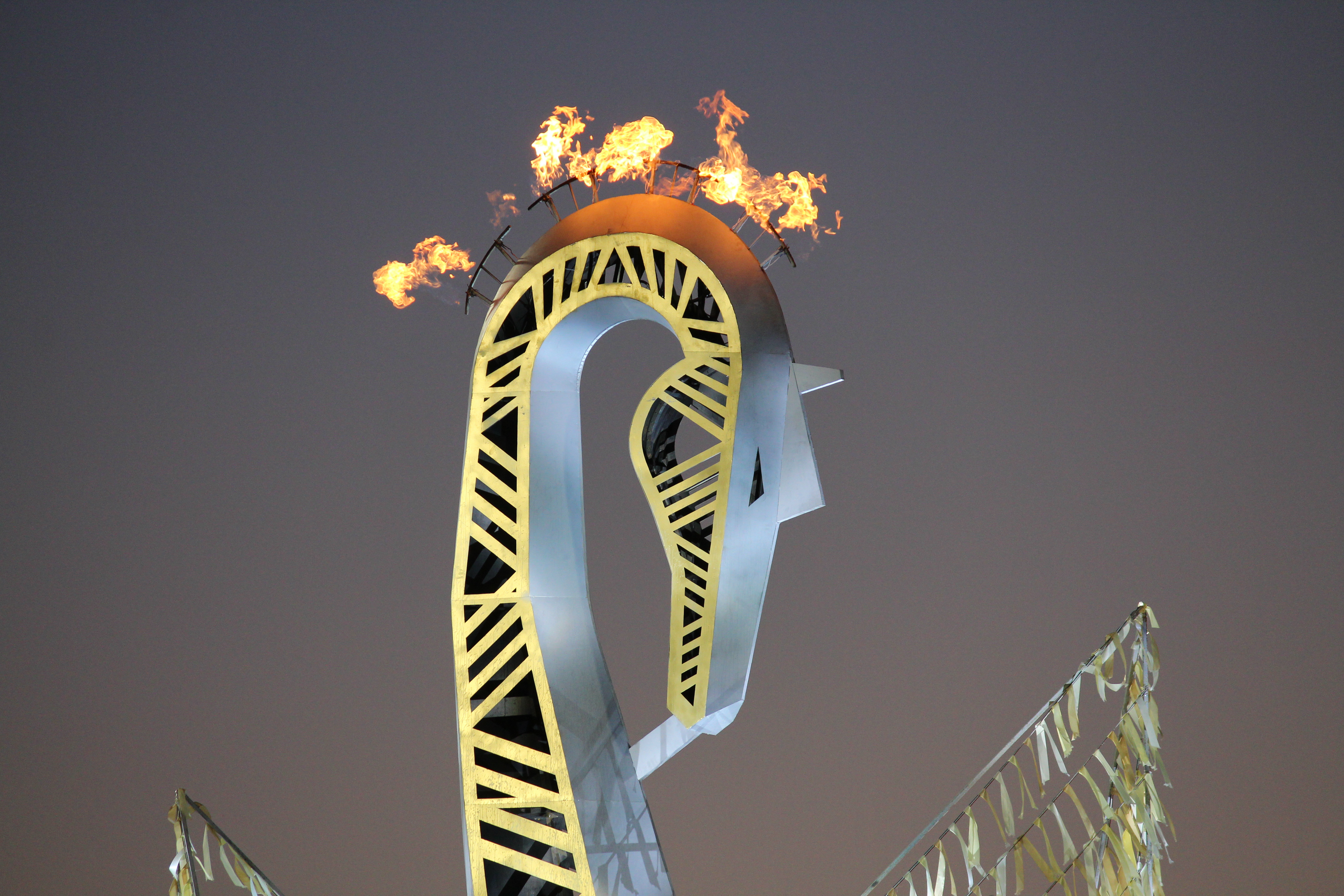 Огонь Игр &quotДети Азии&quot Нюргуяна Иванова