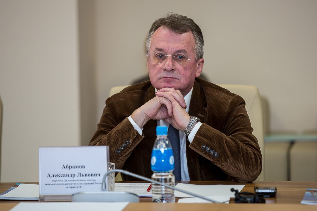 Александр Абрамов