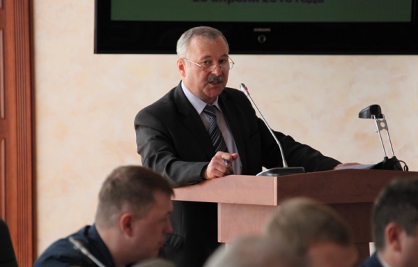 Управление ЖКХ правительства ЕАО обезглавлено – Сергей Клеймёнов взял самоотвод www.eao.ru