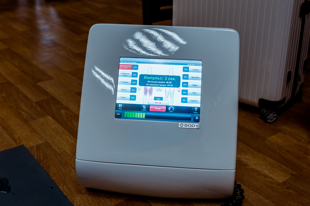 ЭМС-оборудование