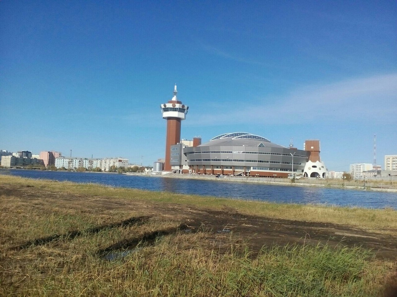 Жаркую погоду обещают синоптики в пятницу в Якутске  YakutiaMedia