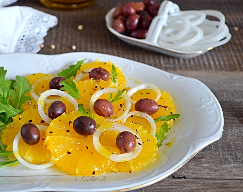 Рецепт выходного дня Лесана