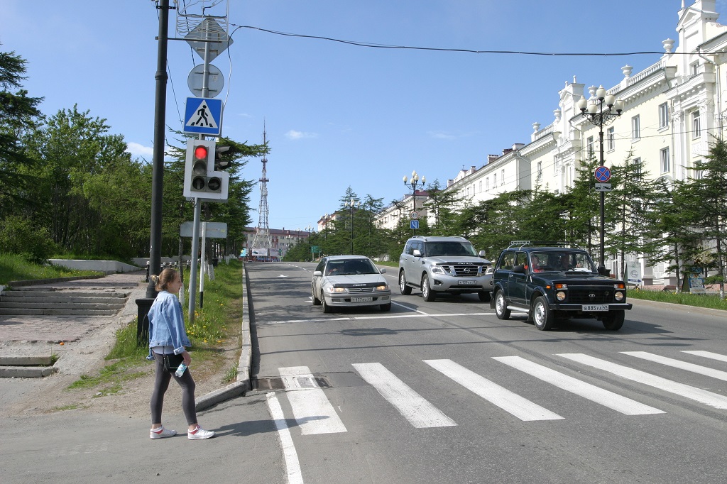 Магадан Игорь Чёрный, ИА MagadanMedia