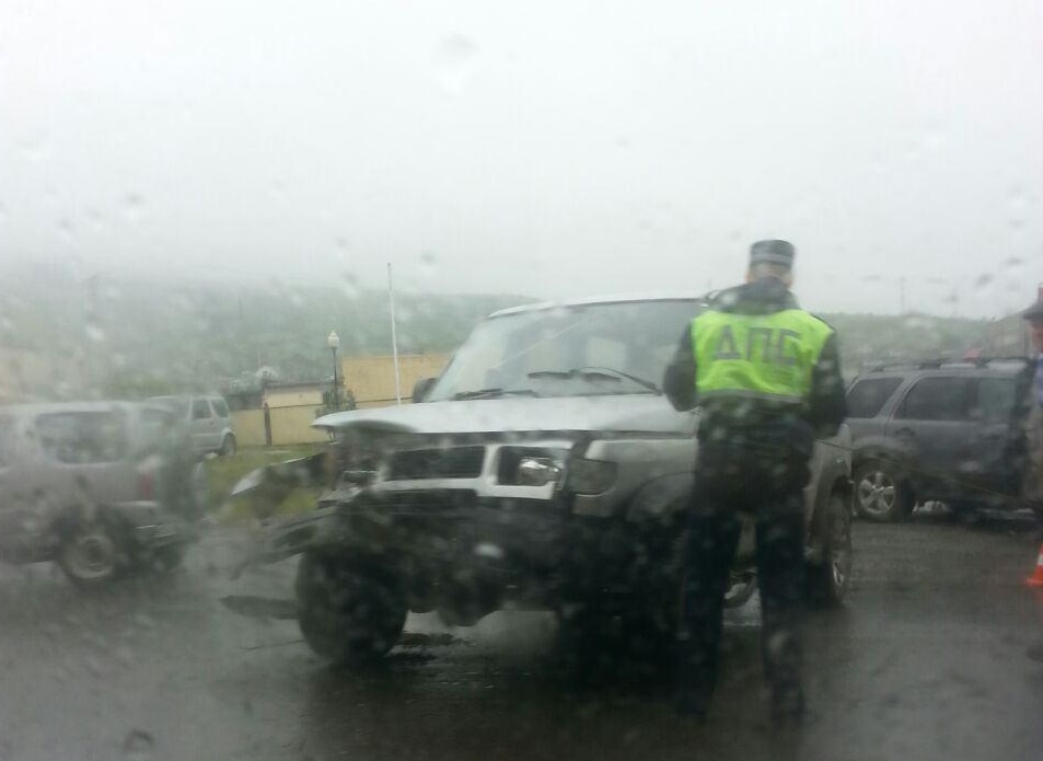 ДТП Из соцсетей