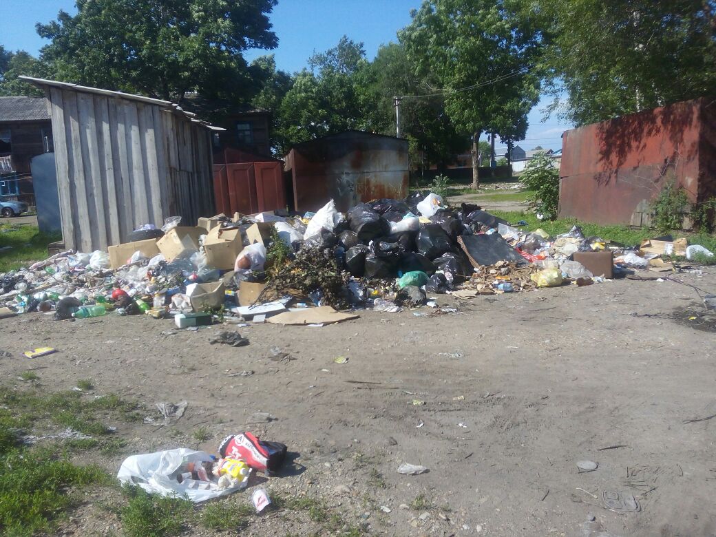 Переполненные выгребные ямы &quotскучают&quot по коммунальщикам и отравляют жизнь биробиджанцев народный корреспондент ИА ЕАОMedia