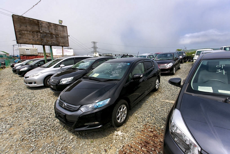 Несколько автомобилей остались без стекол в Комсомольске-на-Амуре Александр Хитров, РИА PrimaMedia