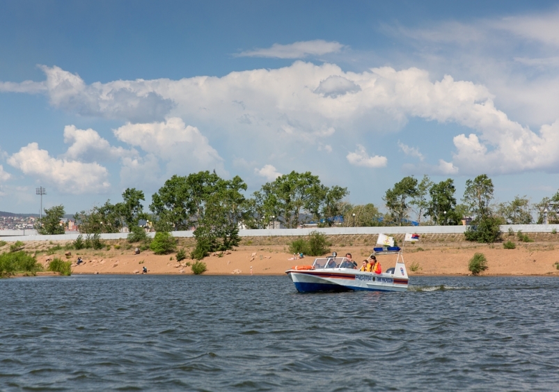 За два дня утонуло три человека Александра Данилова, UlanMedia