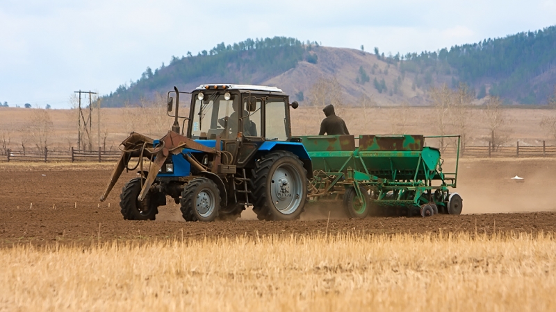 Фермеры могут получить дополнительные земли PrimaMedia
