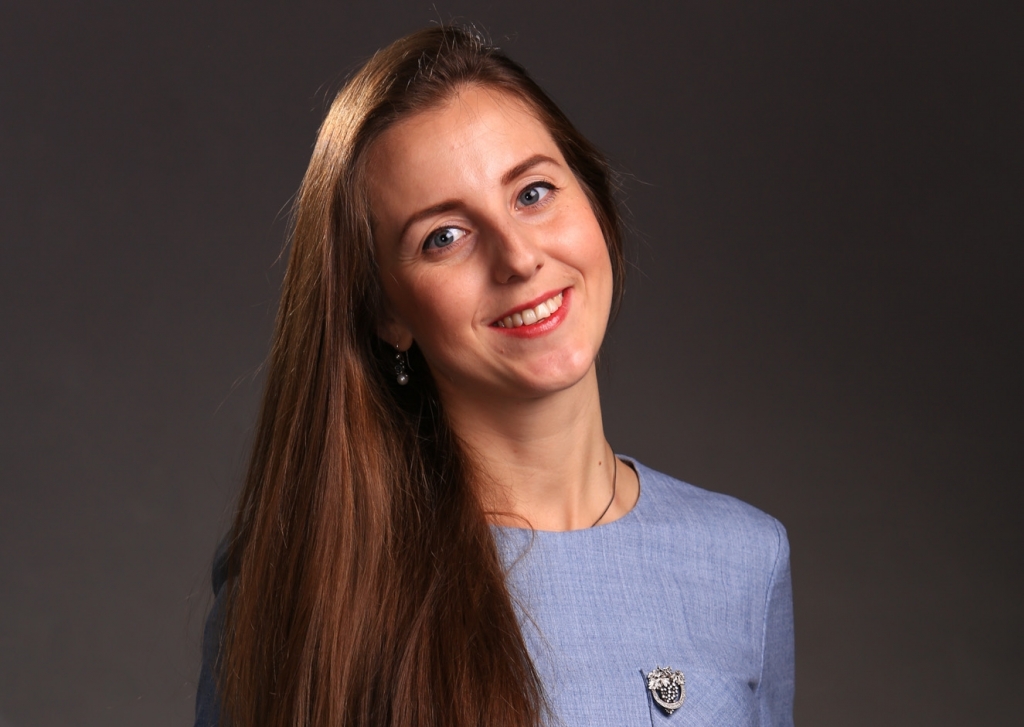 Управляющий сетью бутиков "Royce" в Хабаровске Екатерина Федотова