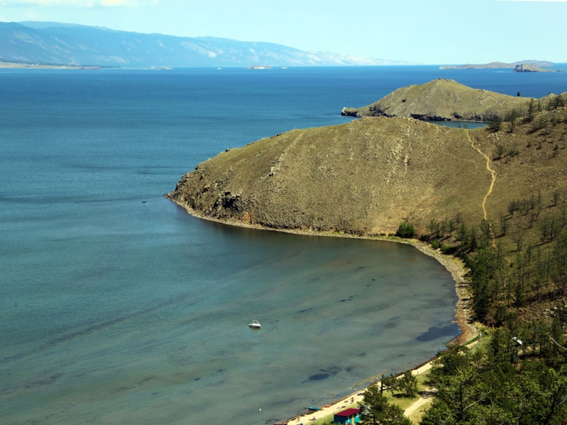 Берег Байкала