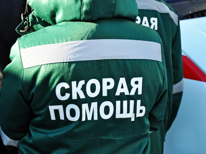 Скорая помощь Оленникова Мария, IrkutskMedia