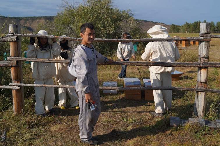Моя миссия – развитие якутского пчеловодства 
