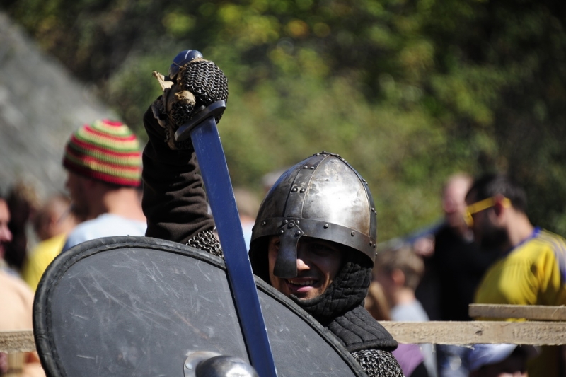 &quotДревнерусская стоянка&quot раскинется на магаданской площади Орлов Сергей, PrimaMedia